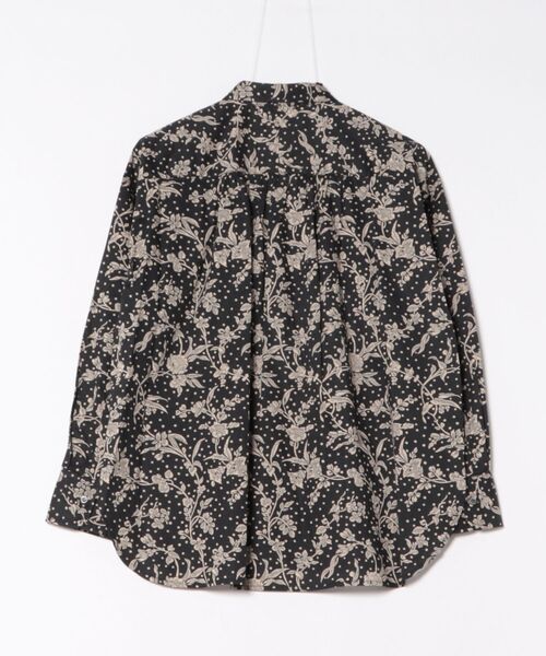 LA MARINE FRANCAISE（マリンフランセーズ） ブラウス シャツ LIBERTY