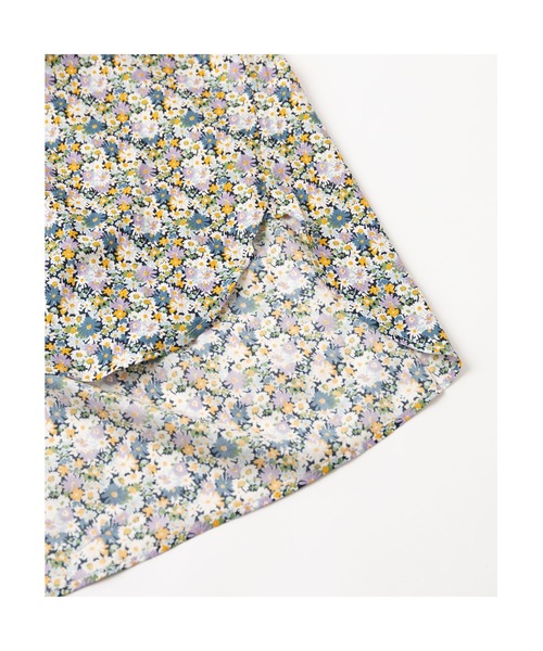 LA MARINE FRANCAISE（マリンフランセーズ） ブラウス シャツ LIBERTY