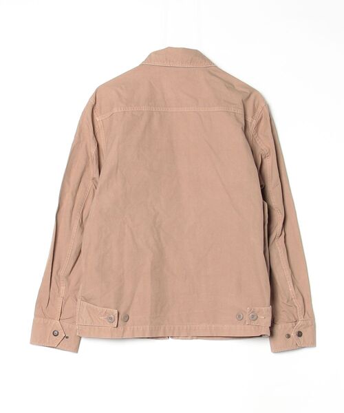 「Back Channel」 ブルゾン M ベージュ メンズ_画像2