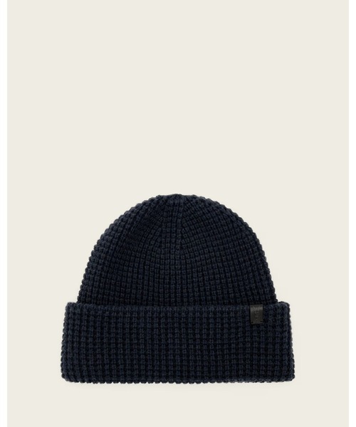 ALLSAINTS（オールセインツ） ニット帽 ニットキャップ IGGY BEANIE