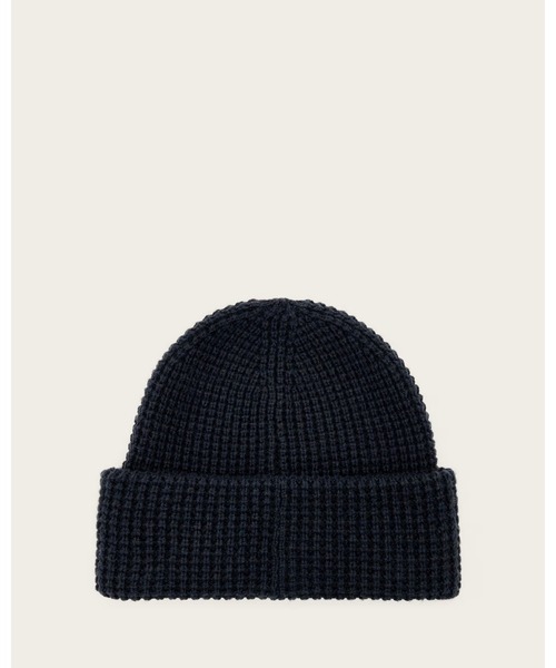 ALLSAINTS（オールセインツ） ニット帽 ニットキャップ IGGY BEANIE