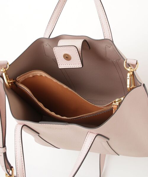 TORY BURCH（トリーバーチ） 2WAYバッグ - ピンク レディース