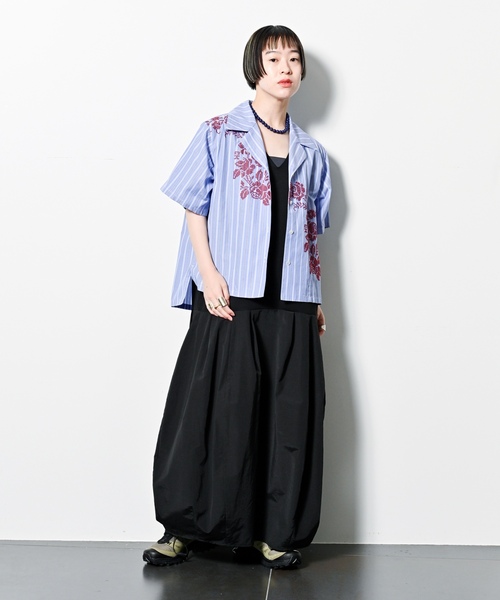 CITYSHOP（シティショップ） ドッキングワンピース 36 ブラック