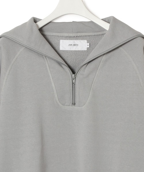 「JANE SMITH / JOHN SMITH」 スウェットカットソー 36 オレンジ レディース_画像2