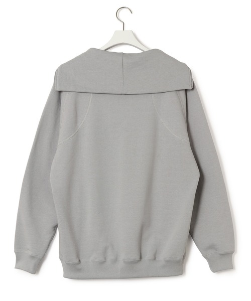 「JANE SMITH / JOHN SMITH」 スウェットカットソー 36 オレンジ レディース_画像3