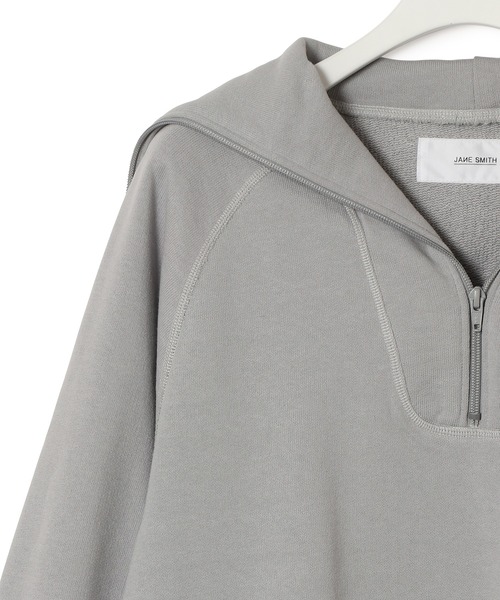 「JANE SMITH / JOHN SMITH」 スウェットカットソー 36 オレンジ レディース_画像5