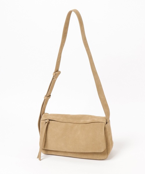 niko and…（ニコアンド） ショルダーバッグ 0 ブラウン レディース