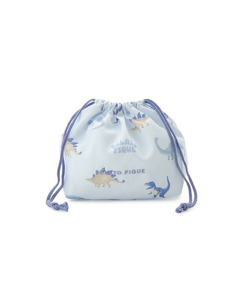 gelato pique（ジェラートピケ） ポーチ 「入園入学グッズ」「限定