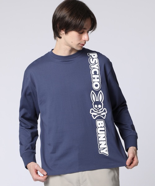 Psycho Bunny（サイコバニー） tシャツ コミックアートグラフィック 