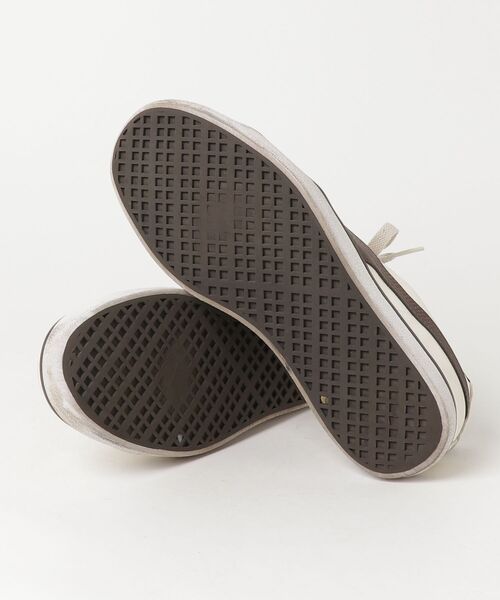 「PUMA」 ローカットスニーカー 25.0cm ホワイト レディース_画像3