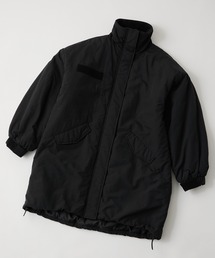 「MONO-MART LADY'S」 コート FREE カーキ レディースの画像2