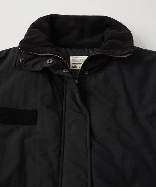 「MONO-MART LADY'S」 コート FREE カーキ レディースの画像4