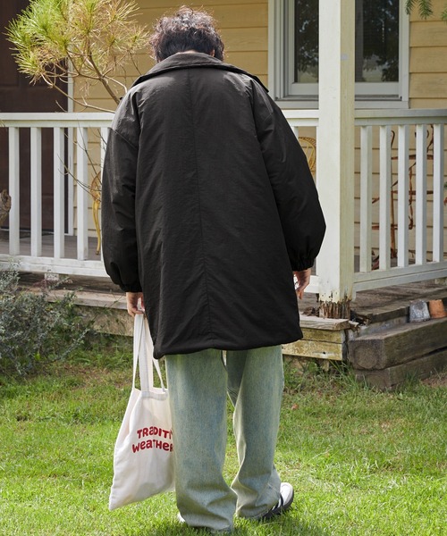 「MONO-MART LADY'S」 コート FREE カーキ レディースの画像8