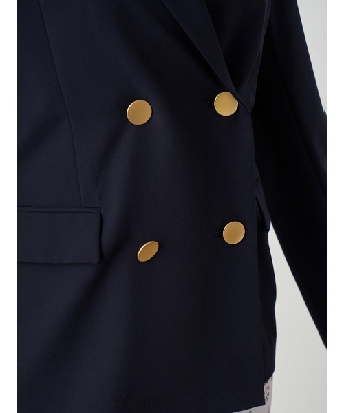 SNIDEL（スナイデル） テーラードジャケット 0 グレー レディース