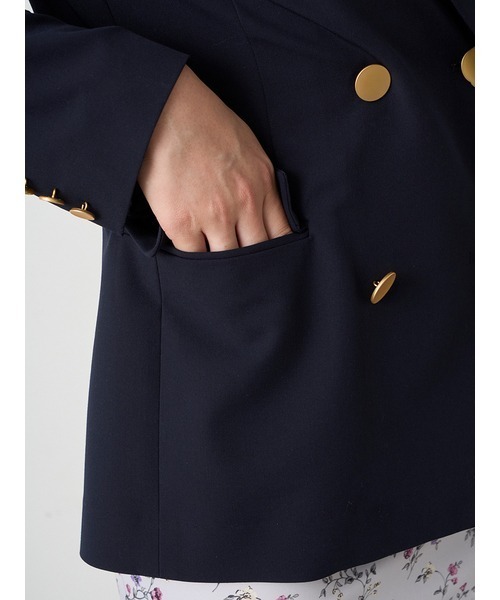 SNIDEL（スナイデル） テーラードジャケット 0 グレー レディース