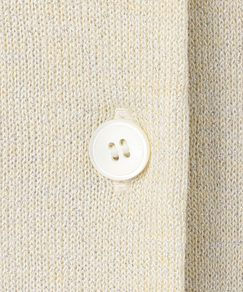 カーディガン 「新色あり/追加2」LEVITAロングスリーブカーディガン レディースの画像