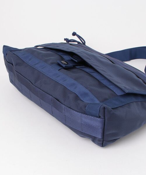 BRIEFING（ブリーフィング） メッセンジャーバッグ ONE SIZE ネイビー