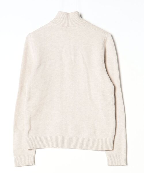 「BANANA REPUBLIC」 長袖ニット X-SMALL ベージュ メンズ_画像2