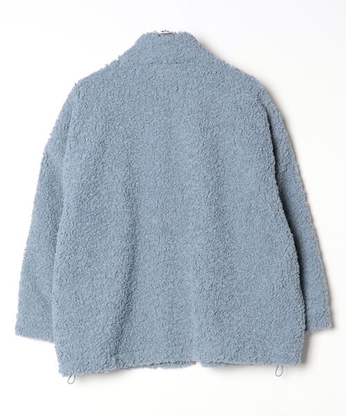 「BITTOKO」 デニムジャケット FREE ブルー レディース_画像2