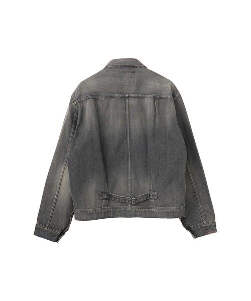 HYSTERIC GLAMOUR（ヒステリックグラマー） デニムジャケット gジャン