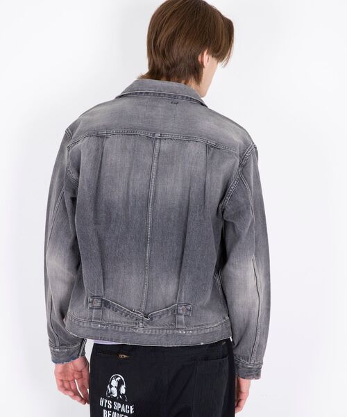 HYSTERIC GLAMOUR（ヒステリックグラマー） デニムジャケット gジャン