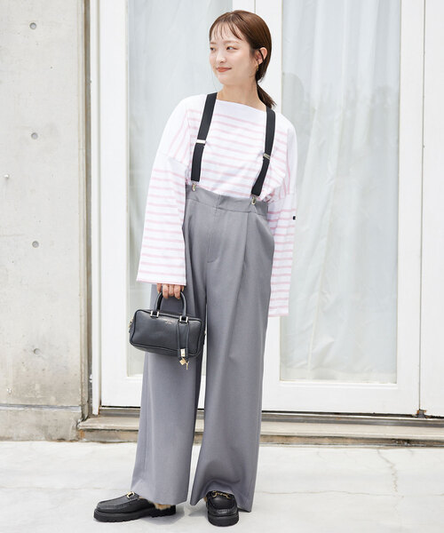 「REMME」 シューズ 38 ブラウン レディース_画像2