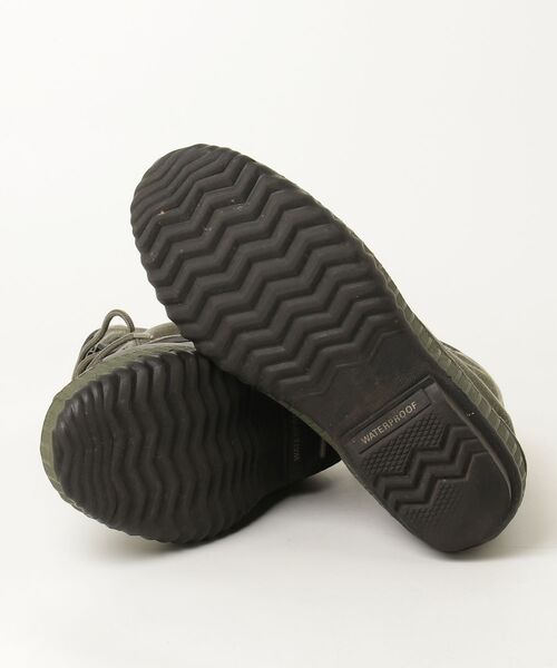 「SOREL」 シューズ 27cm グリーン メンズ_画像3