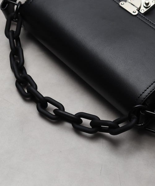 「welise」 ショルダーバッグ FREE ブラック メンズ_画像4