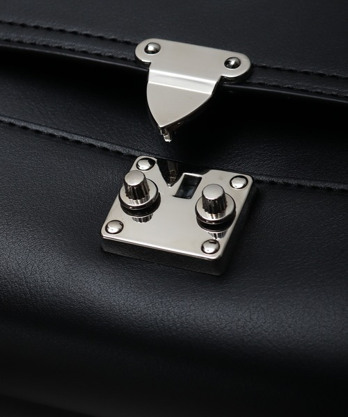 「welise」 ショルダーバッグ FREE ブラック メンズ_画像5