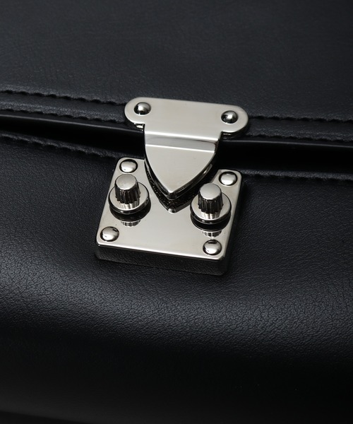 「welise」 ショルダーバッグ FREE ブラック メンズ_画像6