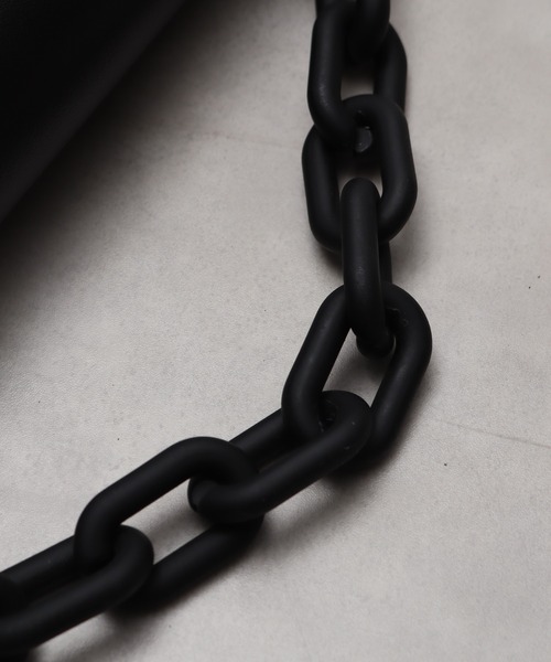 「welise」 ショルダーバッグ FREE ブラック メンズ_画像7