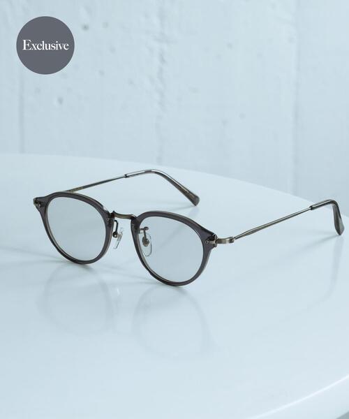 KANEKO OPTICAL 伊達メガネ メガネ 眼鏡 「別注」KANEKO OPTICAL×URBAN