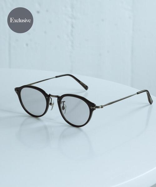 BEAUTY&YOUTH KANEKO OPTICAL 伊達メガネ UVカット KANEKO OPTICAL 伊達メガネ メガネ 眼鏡 「別注」KANEKO OPTICAL×URBAN