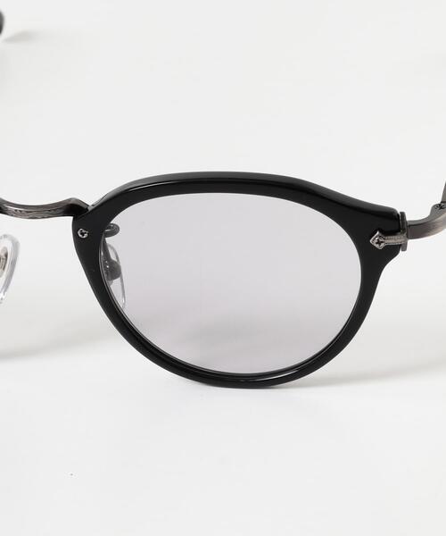 KANEKO OPTICAL 伊達メガネ メガネ 眼鏡 「別注」KANEKO OPTICAL×URBAN