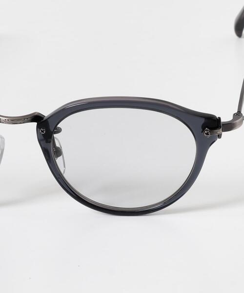 KANEKO OPTICAL 伊達メガネ メガネ 眼鏡 「別注」KANEKO OPTICAL×URBAN