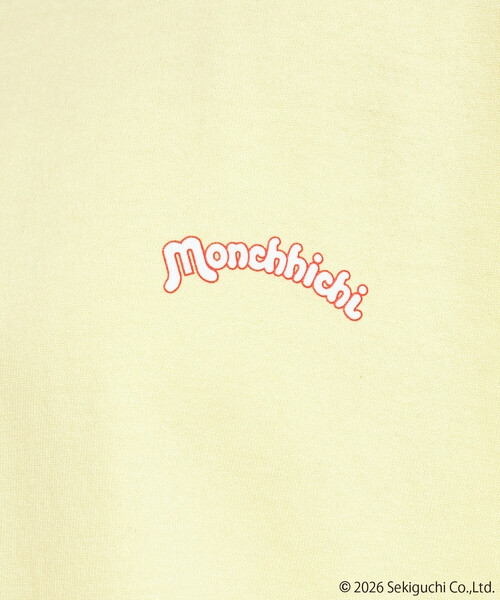FREAK'S STORE（フリークスストア） tシャツ 限定展開 モンチッチ 刺繍