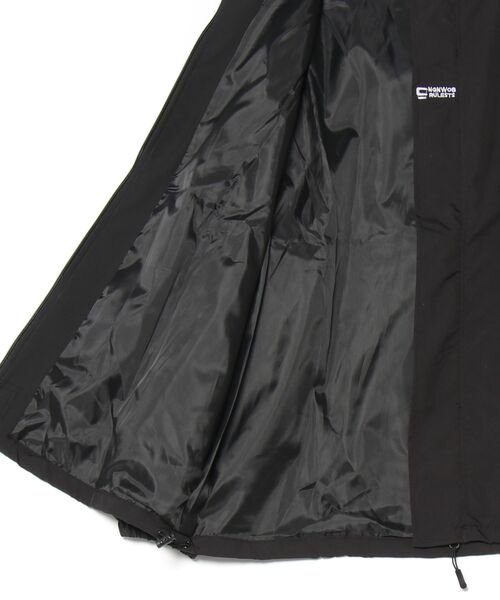 「BLANC FICELLE」 ブルゾン X-LARGE ブラック メンズ_画像3