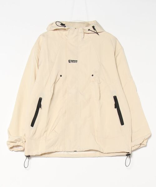 「BLANC FICELLE」 ブルゾン X-LARGE ブラック メンズ_画像4