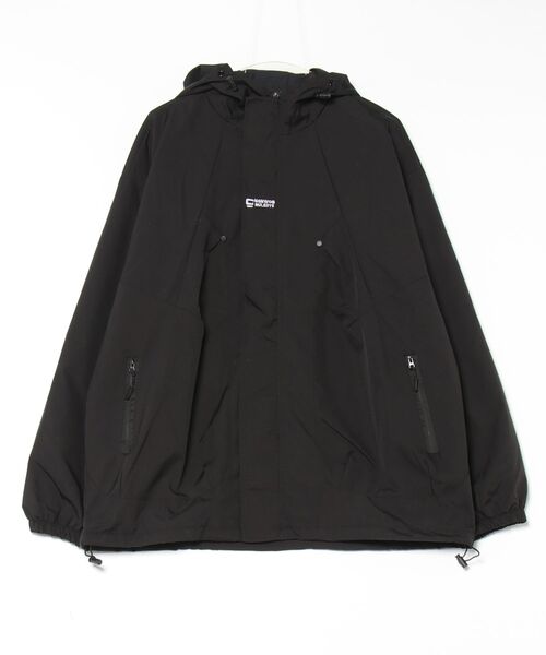 「BLANC FICELLE」 ブルゾン X-LARGE ブラック メンズ_画像5