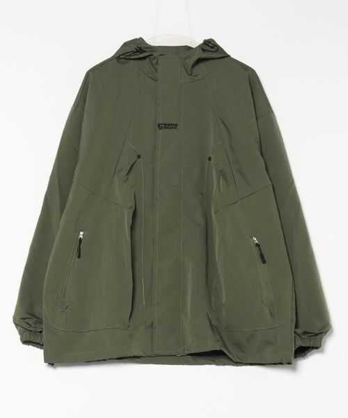 「BLANC FICELLE」 ブルゾン X-LARGE ブラック メンズ_画像6