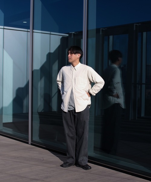 snow peak（スノーピーク） カーゴパンツ Snow Peak / Sulfur Dyed