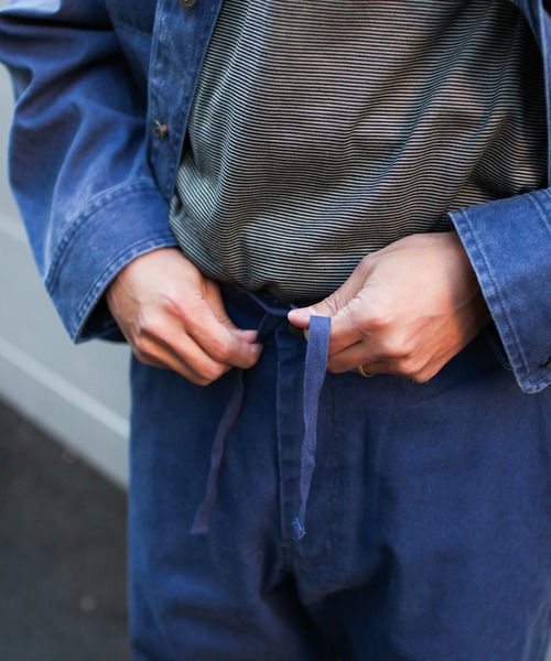 snow peak（スノーピーク） カーゴパンツ Snow Peak / Sulfur Dyed
