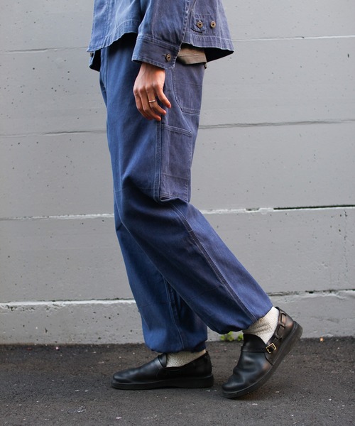 snow peak（スノーピーク） カーゴパンツ Snow Peak / Sulfur Dyed