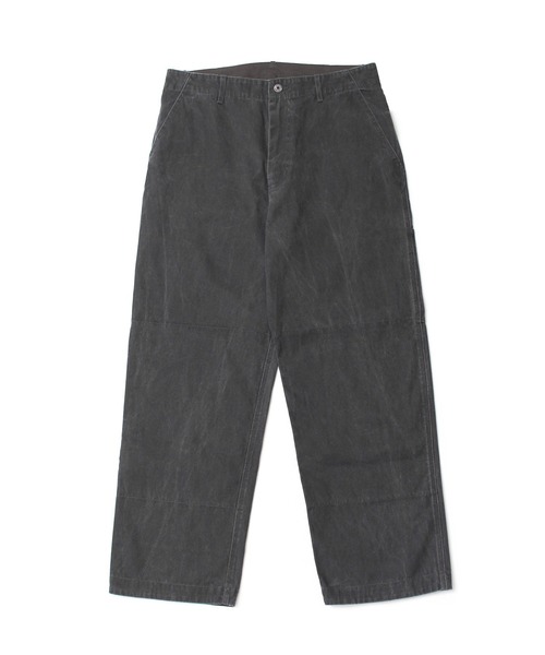snow peak（スノーピーク） カーゴパンツ Snow Peak / Sulfur Dyed