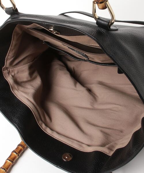 「Carol J.」 2WAYバッグ FREE ブラック レディース_画像3