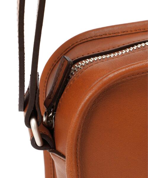 MHL.（エムエイチエル） ショルダーバッグ バッグ SUPPLE LEATHER