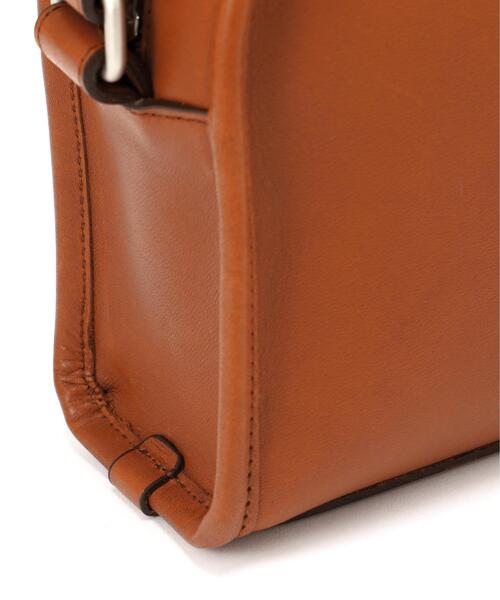 MHL.（エムエイチエル） ショルダーバッグ バッグ SUPPLE LEATHER