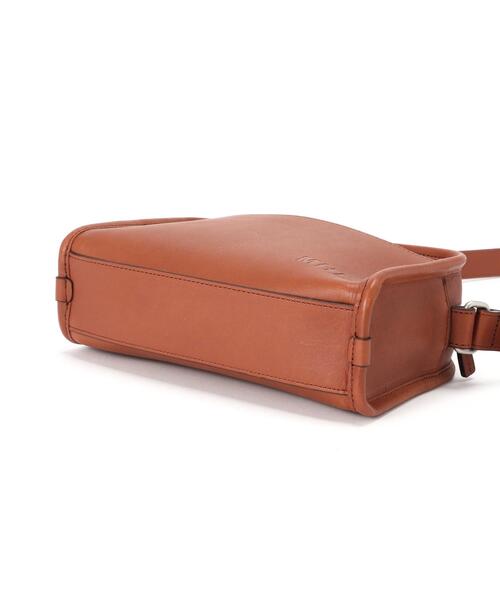MHL.（エムエイチエル） ショルダーバッグ バッグ SUPPLE LEATHER