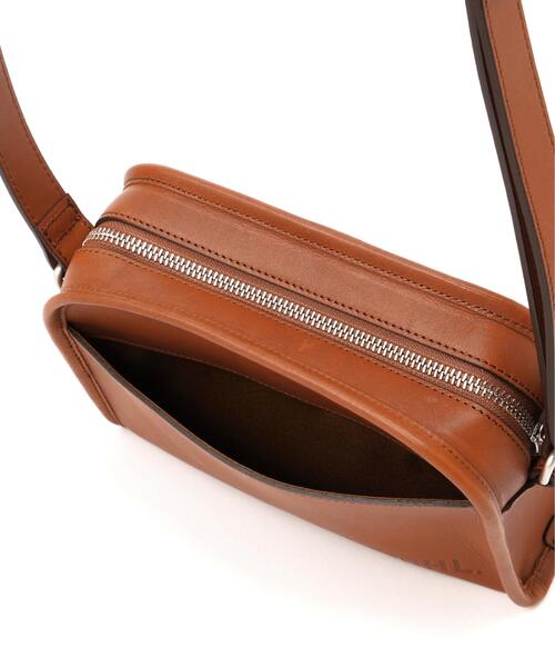 MHL.（エムエイチエル） ショルダーバッグ バッグ SUPPLE LEATHER