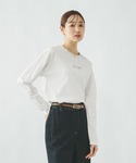 tシャツ リッチクリーンプリントロンT/636...の詳細画像5
